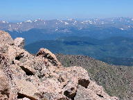 Mt. Evans Scenic Byway thumbnail