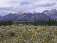 Grand Teton National Park