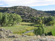 Kaycee Wyoming's Hole in the Wall & Redwall thumbnail