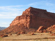 Kaycee Wyoming's Hole in the Wall & Redwall thumbnail