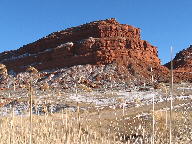 Kaycee Wyoming's Hole in the Wall & Redwall thumbnail