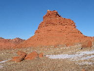 Kaycee Wyoming's Hole in the Wall & Redwall thumbnail