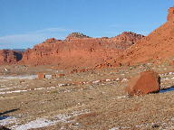 Kaycee Wyoming's Hole in the Wall & Redwall thumbnail