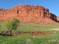 Kaycee Wyoming's Hole in the Wall & Redwall thumbnail