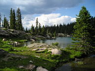 Indian Peaks Wilderness thumbnail
