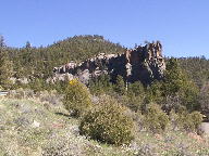 Jemez Mountain Trail Scenic Byway thumbnail