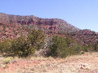 Jemez Mountain Trail Scenic Byway thumbnail