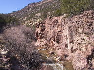 Jemez Mountain Trail Scenic Byway thumbnail