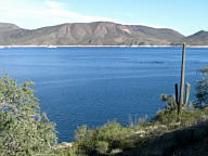 Lake Pleasant, Arizona