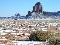 Monument Valley in Arizona and Utah thumbnail