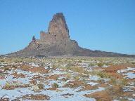 Monument Valley in Arizona and Utah thumbnail