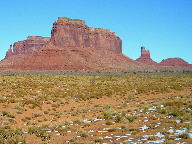 Monument Valley in Arizona and Utah thumbnail