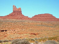 Monument Valley in Arizona and Utah thumbnail