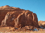 Monument Valley in Arizona and Utah thumbnail