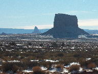 Monument Valley in Arizona and Utah thumbnail