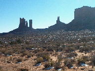 Monument Valley in Arizona and Utah thumbnail