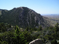 Mecicine Wheel Passage Scenic Byway thumbnail