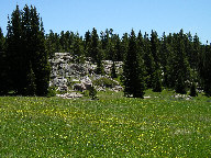 Mecicine Wheel Passage Scenic Byway thumbnail