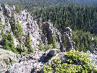 Mecicine Wheel Passage Scenic Byway thumbnail