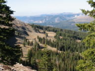 Medicine Wheel Passage Scenic Byway