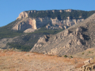Medicine Wheel Passage Scenic Byway