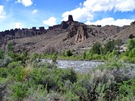 Buffalo Bill Cody Scenic Byway photo thumbnail