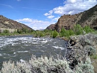 Buffalo Bill Cody Scenic Byway photo thumbnail