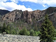 Buffalo Bill Cody Scenic Byway photo thumbnail