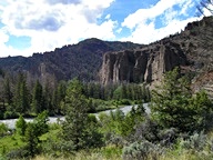 Buffalo Bill Cody Scenic Byway photo thumbnail