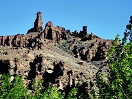 Buffalo Bill Cody Scenic Byway photo thumbnail