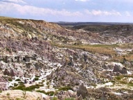 Hell's Half Acre Wyoming photo thumbnail