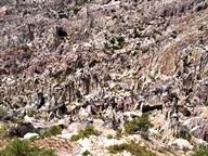 Hell's Half Acre Wyoming photo thumbnail