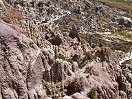 Hell's Half Acre Wyoming photo thumbnail