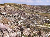 Hell's Half Acre Wyoming photo thumbnail