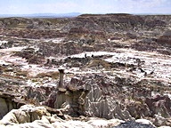 Hell's Half Acre Wyoming photo thumbnail
