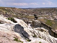 Hell's Half Acre Wyoming photo thumbnail