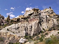 Hell's Half Acre Wyoming photo thumbnail