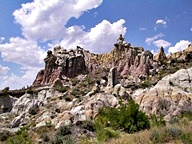 Hell's Half Acre Wyoming photo thumbnail