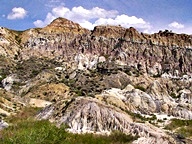 Hell's Half Acre Wyoming photo thumbnail