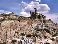 Hell's Half Acre Wyoming photo thumbnail