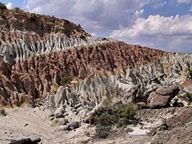 Hell's Half Acre Wyoming photo thumbnail