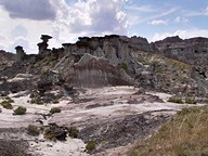 Hell's Half Acre Wyoming photo thumbnail