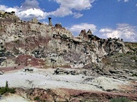 Hell's Half Acre Wyoming photo thumbnail