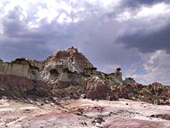 Hell's Half Acre Wyoming photo thumbnail