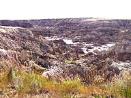 Hell's Half Acre Wyoming photo thumbnail