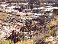 Hell's Half Acre Wyoming photo thumbnail