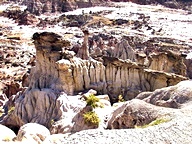 Hell's Half Acre Wyoming photo thumbnail