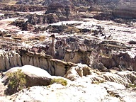 Hell's Half Acre Wyoming photo thumbnail