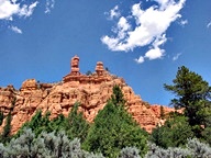Red Canyon, Colorado River, Utah photo thumbnail