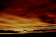 Sunrise and Sunset Wallpaper